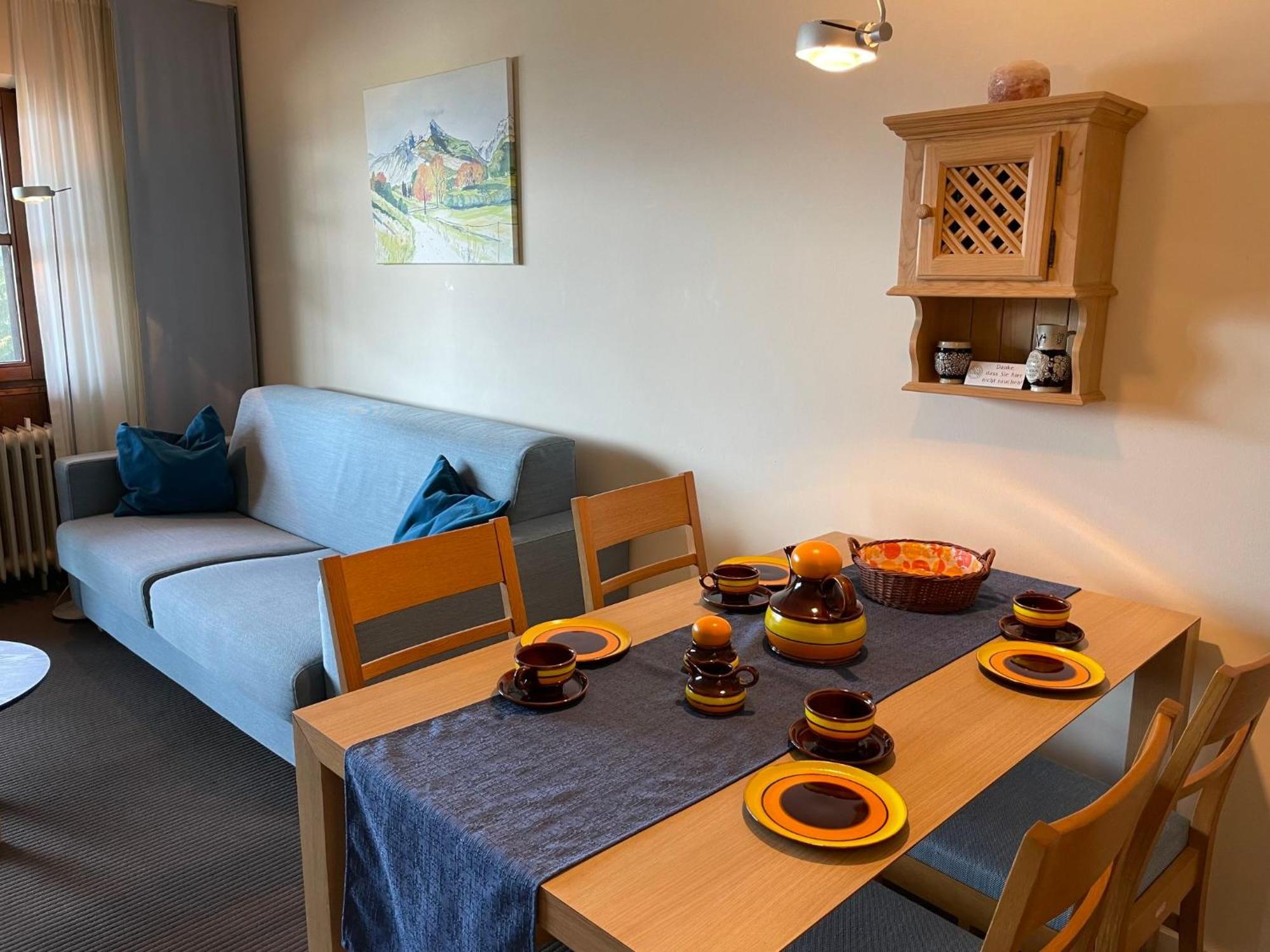 Apartment Buchenhoehe-1 By Interhome Resten Extérieur photo